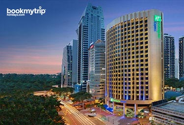 Bookmytripholidays Accommodation | Kuala Lumpur | Holiday Inn